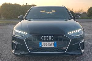 AUDI A4 SW S-LINE INT. EXT. IVA ESPOSTA AUTOMATICA