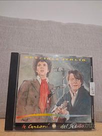 Cd musicale "Le canzoni del secolo"🇮🇹