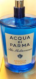 acqua di parma _ arancia 🍊 di capri 150 ml