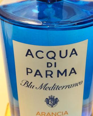 acqua di parma _ arancia 🍊 di capri 150 ml