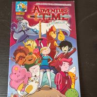 Fumetti adventure time