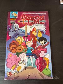 Fumetti adventure time