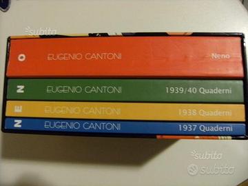 Cofanetto Neno - La vita e le opere di Cantoni