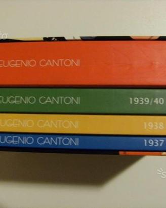 Cofanetto Neno - La vita e le opere di Cantoni