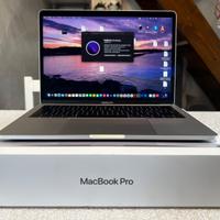 Macbook Pro i5 2019 8GB RAM 256GB HD