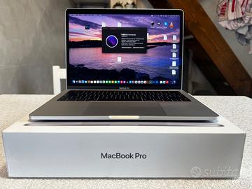 Macbook Pro i5 2019 8GB RAM 256GB HD