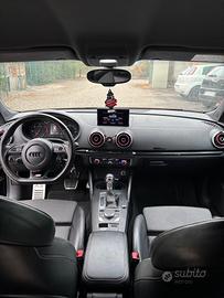 Audi A3 s-line s-tronic