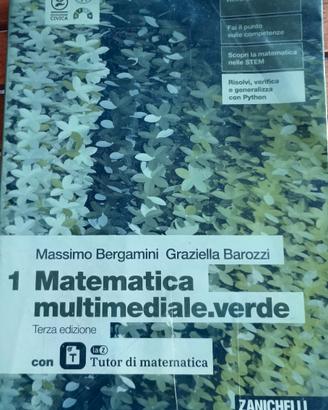 Matematica multimediale.verde
