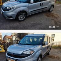 FIAT Doblò 1.6 Multijet Maxi 