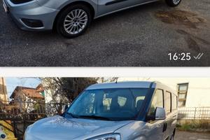 FIAT Doblò 1.6 Multijet Maxi 