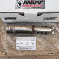 Catalizzatore marimata Mivv Mover Piaggio Beverly