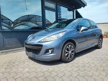 Peugeot 207 1.4 GPL uni-pro