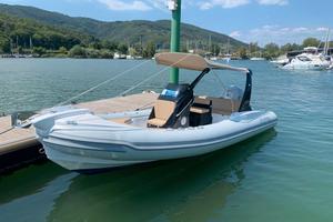 Gommone Callegari 7 mt