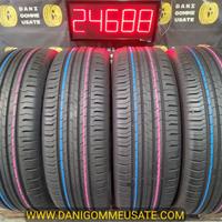 4 gomme 215 55 18 estive 90% continental