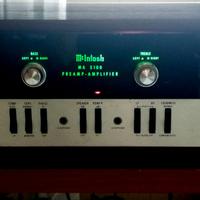 Mcintosh Ma 5100 Integrato