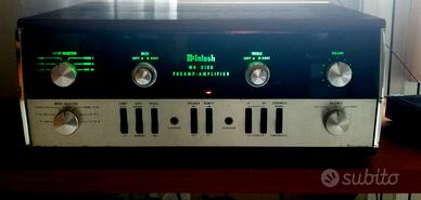 Mcintosh Ma 5100 Integrato
