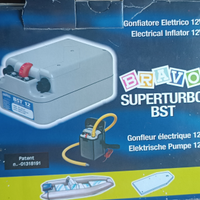 Gonfiatore super bravo 12v