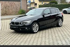 Bmw 118d msport