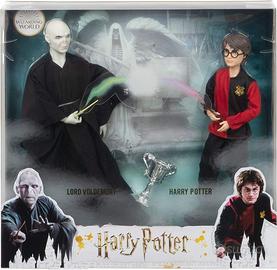 HARRY POTTER LORD VOLDEMORT PERSONAGGI TOYS MATTEL