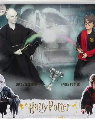 HARRY POTTER LORD VOLDEMORT PERSONAGGI TOYS MATTEL