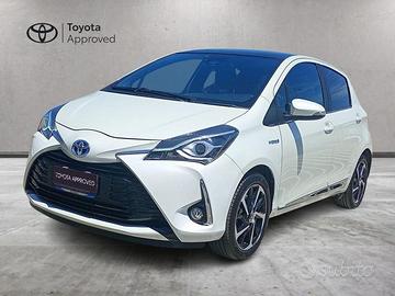 Toyota Yaris 5 Porte 1.5 VVT-i Hybrid Style E-CVT