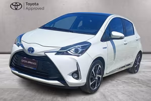Toyota Yaris 5 Porte 1.5 VVT-i Hybrid Style E-CVT