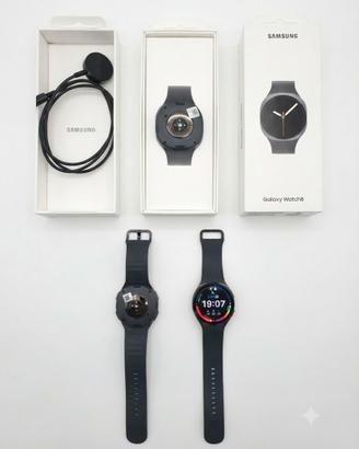 Samsung whatch  serie 8  44mm