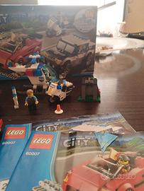 Kit lego citty