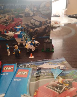 Kit lego citty