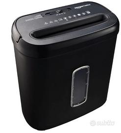 Basics Distruggidocumenti a Taglio Trasversale