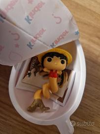 Kinder Joy One Piece - Luffy Pen Deco