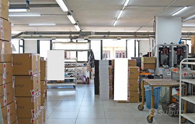 Frattaminore: Due locali artigianali attigui