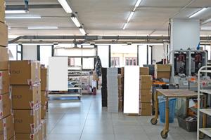 Frattaminore: Due locali artigianali attigui