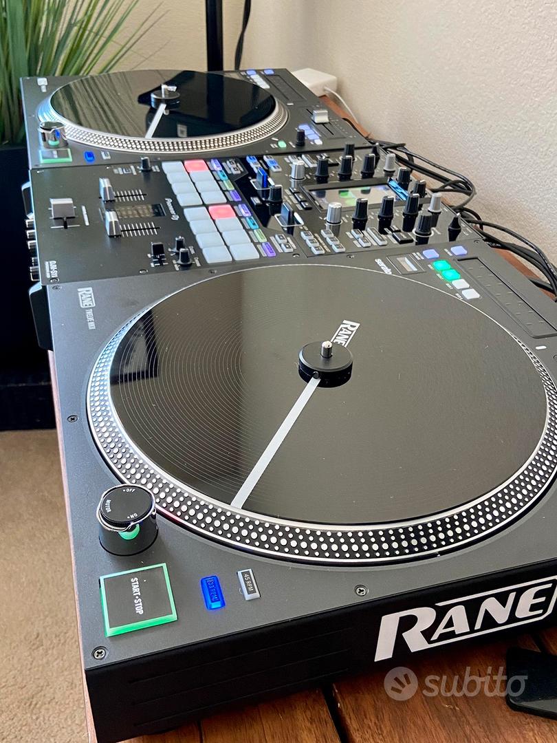 Coppia Rane DJ Twelve MK2 Imballati - Audio/Video In vendita a Modena