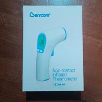 Termometro fronte Berccom infrarosssi