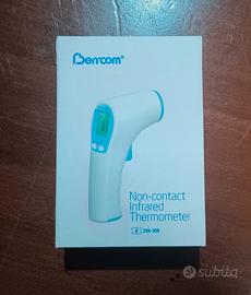 Termometro fronte Berccom infrarosssi