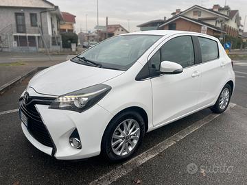 Toyota Yaris 1.4 TDI 90CV 5 porte Versione Style