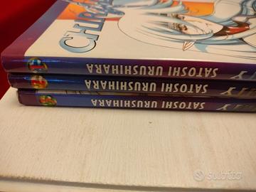 Manga Chirality