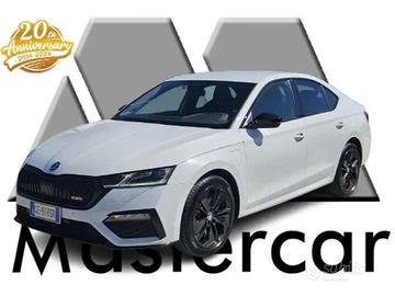SKODA Octavia Octavia Berlina 1.4 tsi phev RS ds