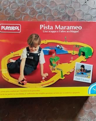 Pista macchinine