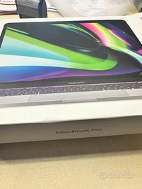 MacBook Pro 13” M2 – 8GB RAM / 256GB SSD con Touch