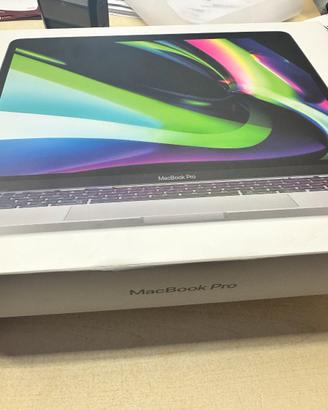 MacBook Pro 13” M2 – 8GB RAM / 256GB SSD con Touch