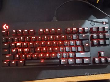 tastiera Logitech g pro tkl