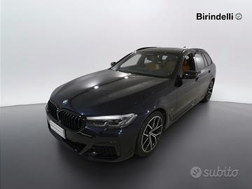 BMW Serie 5(G30/31/F90) - 520d 48V xDrive Touring