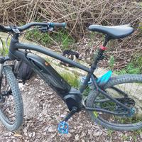 rockrider E-ST 500 V2 motore centrale brose.. 