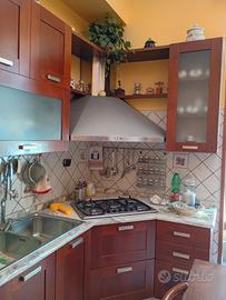 Vend cucina componibile in multistrato
