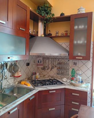 Vend cucina componibile in multistrato