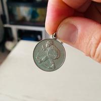 Medaglia Publicitta Brill  800 Argento Rara