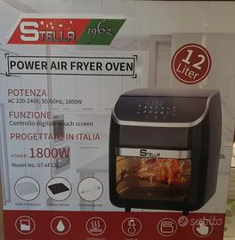 forno a friggitrice ad aria 