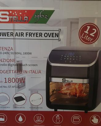forno a friggitrice ad aria 